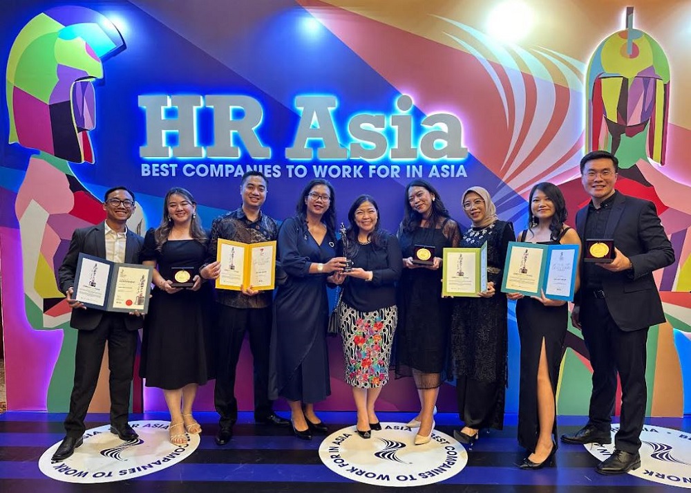 ACC Kembali Dinobatkan sebagai Best Company to Work for in Asia