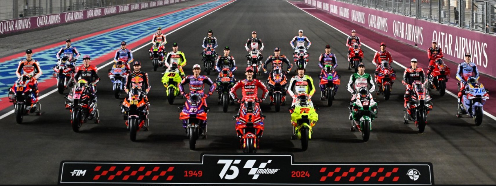 Rangking Pembalap! 5 Nama yang Wajib Diperhitungkan di MotoGP 2024, Marc Marquez di Puncak?