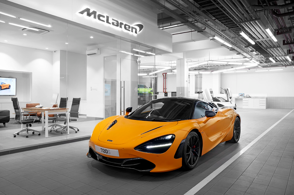 McLaren Jakarta Sambut Semua Model McLaren Dengan Extended Warranty Hingga 15 Tahun
