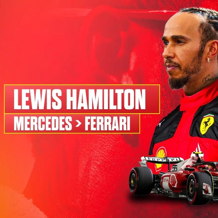 Ngobrolin Pengganti Lewis Hamilton di Mercedes, Siapa Nih yang Paling Berpotensi?
