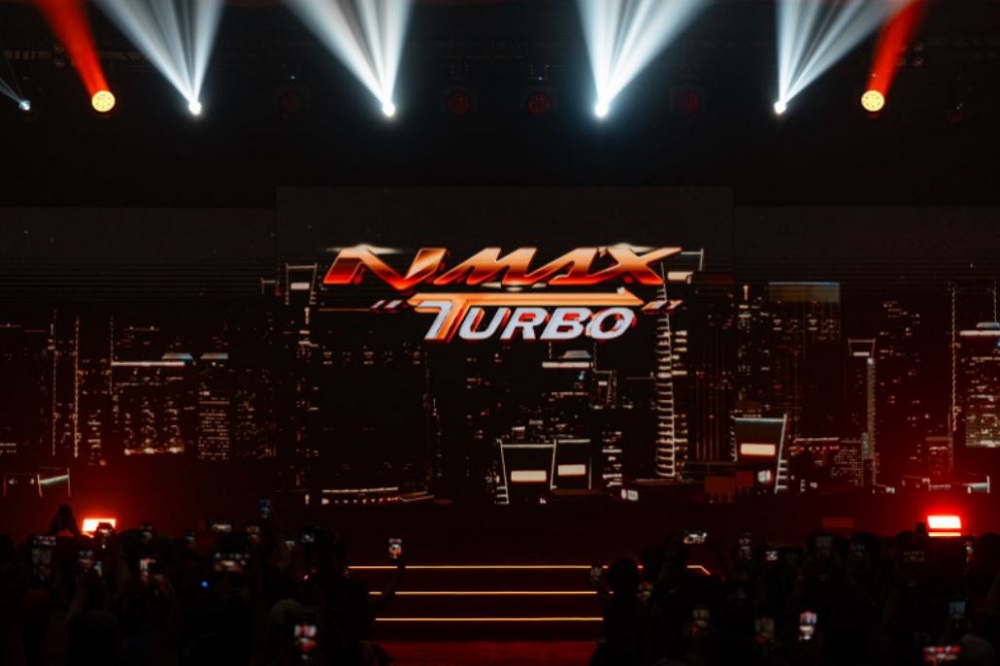 Yamaha Luncurkan NMAX Tercanggih di Dunia, Dilengkapi Mesin Berteknologi “TURBO”