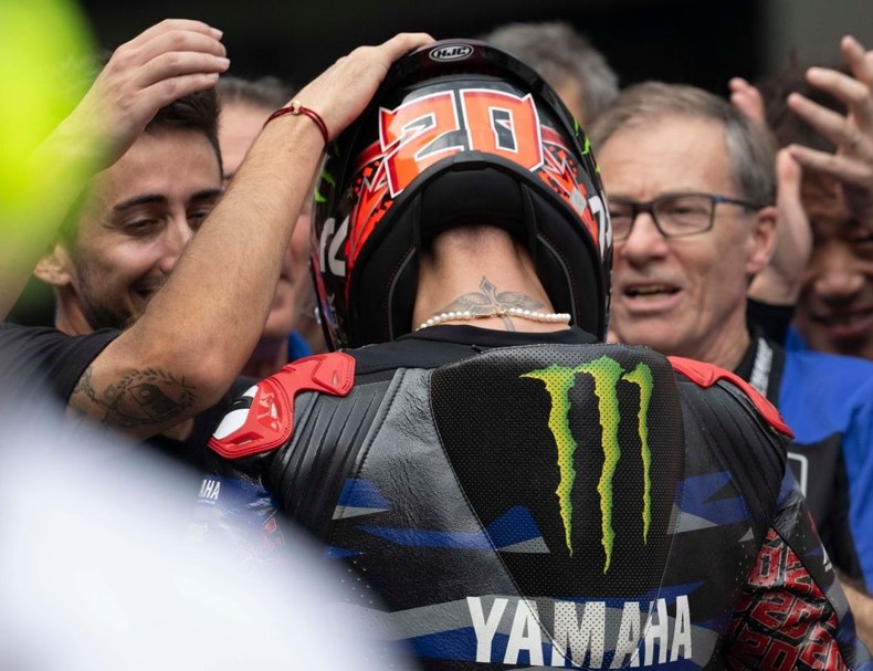 Monster Energy Yamaha: Persiapan Seri MotoGP Amerika Serikat dengan Uji Coba Privat di Portugal