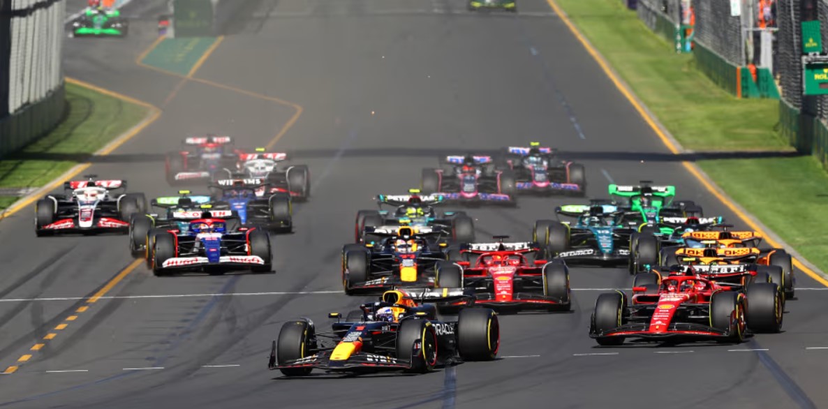 Hasil Ngebut di GP Australia, Klasemen Sementara Pembalap F1 2024