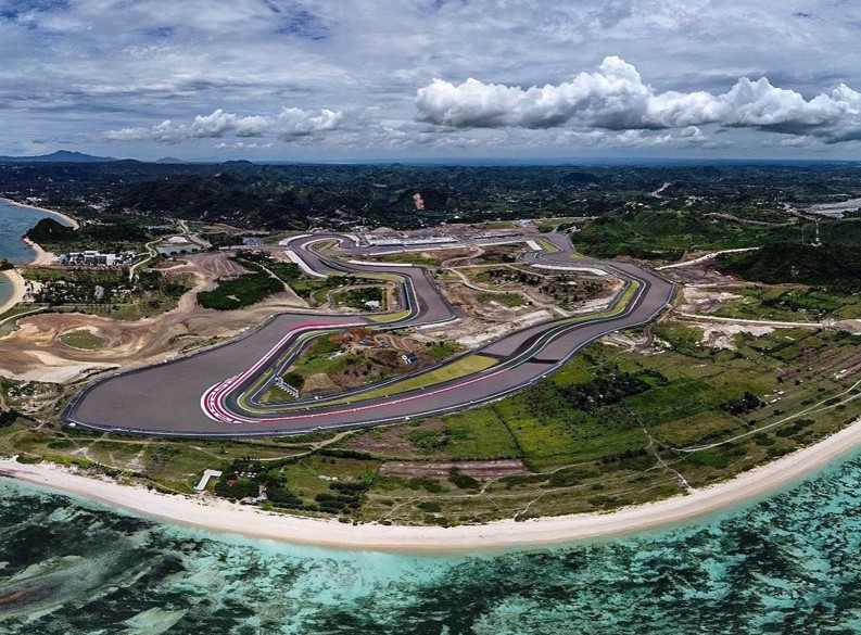 Sirkuit Mandalika Tampil di MotoGP 2024, Kapan Gilirannya?