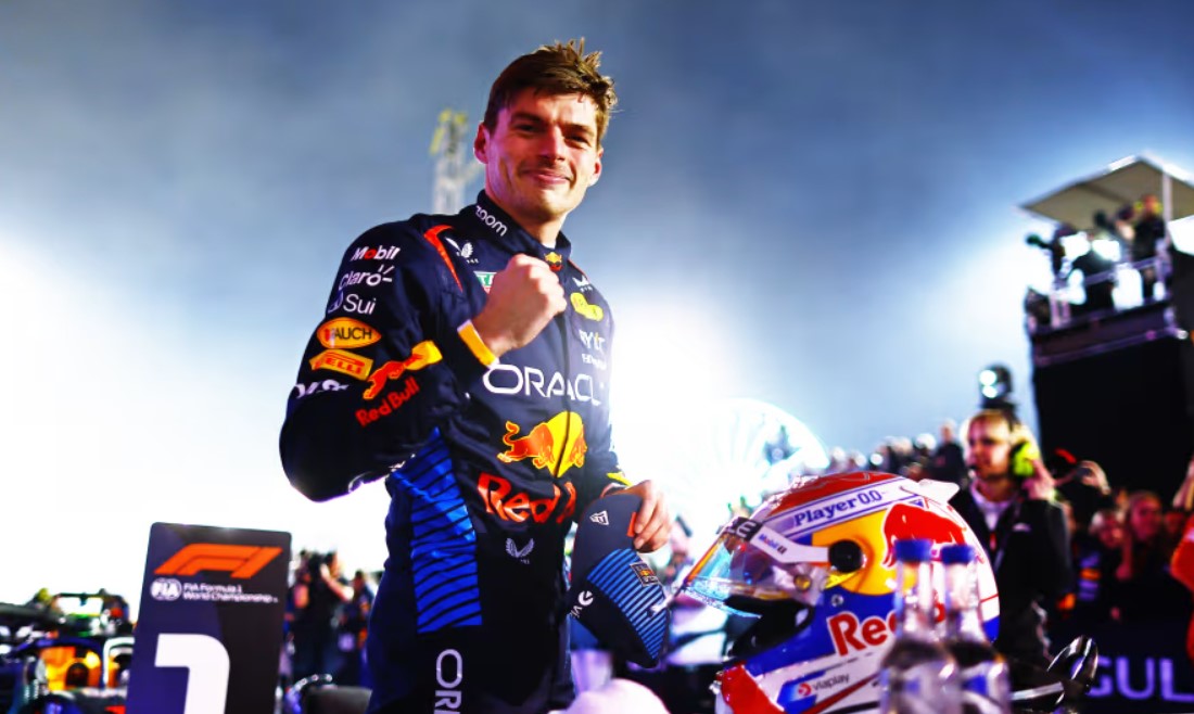 Sorotan Seru! 5 Fakta Keren Kemenangan Max Verstappen di F1 GP Arab Saudi 2024
