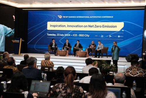 Inspiration, Innovation On Zero Emission Menjadi Tema Utama Penyelenggaraan Gaikindo International Automotive Converence (GIAC) 2024