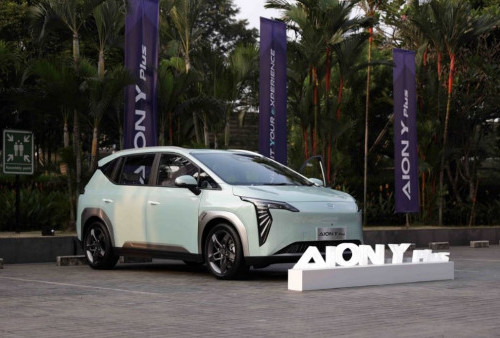 AION Y Plus Resmi Diluncurkan Sebagai Mobil Listrik Pintar Dengan Keamanan dan Kenyamanan Terdepan Untuk Indonesia