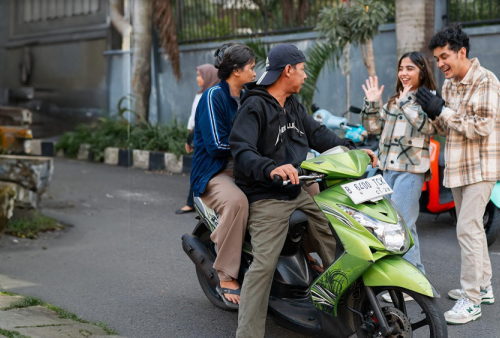 Yamaha Ajak Konsumen Warnai Bulan Ramadhan dengan Kegiatan Berkelas