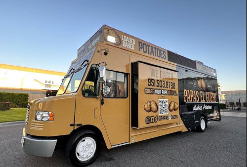 Mau Jadi Pebisnis Kuliner? Simak Panduan Memulai Usaha Food Truck, dari Modal Hingga Pilihan Mobil