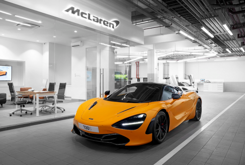 McLaren Jakarta Sambut Semua Model McLaren Dengan Extended Warranty Hingga 15 Tahun