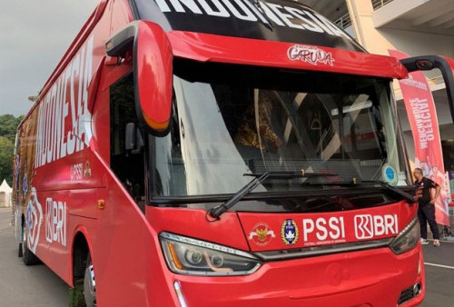 Bus Terbaik Timnas Indonesia: Intip Legacy SR2 HD Prime yang Jadi Andalan!