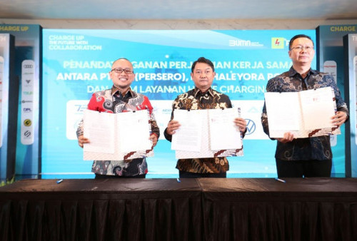 PT NETA Auto Indonesia Perkuat Ekosistem Kendaraan Listrik melalui Kolaborasi Strategis dengan PLN