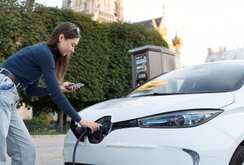 Apa Itu Sistem Teknologi 'Fast Charging' Mobil Listrik? Simak Penjelasan Lengkapnya