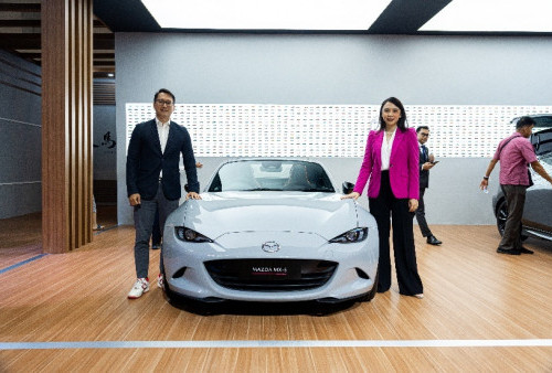 Mazda dan VIVERE Kolaborasi Garap Kenyamanan Ala Omotenashi di GIIAS 2024