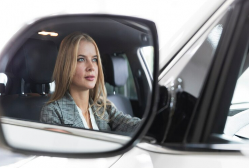 Ikuti Cara Ini Agar Meminimalisir Blind Spot Saat Mengendarai Sebuah Mobil