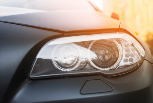 Ini 5 Cara Mudah Mengetahui Komponen Lampu Mobil yang Rusak
