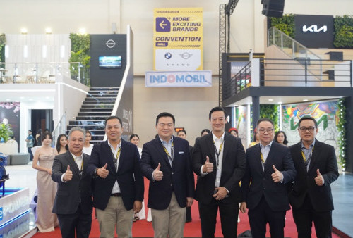 Optimisme Indomobil Group Menatap Masa Depan Elektrifikasi di Indonesia