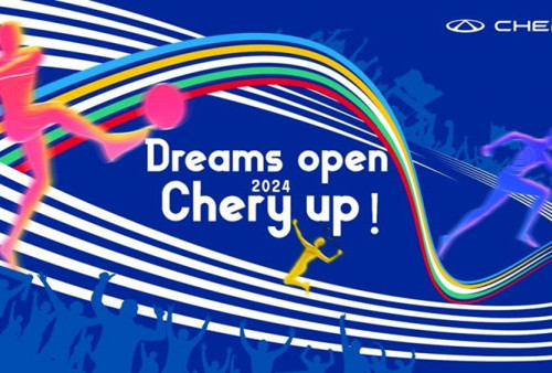 Chery Mendukung Semangat Olimpiade Paris 2024 Melalui Berbagai Kegiatan Bersama Mitra Global