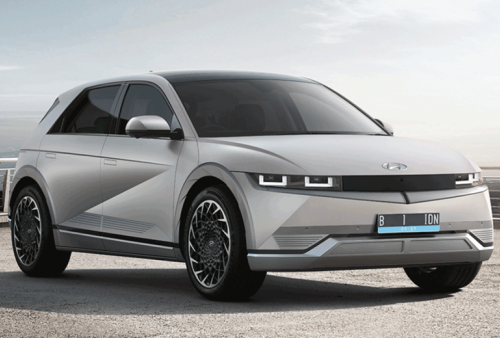 7 Kelebihan  Hyundai SmartSense Pada Mobil Ioniq 5