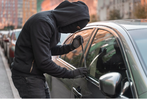 5 Langkah Keamanan Ganda Agar Terhindar dari Modus Pencurian Pecah Kaca Mobil
