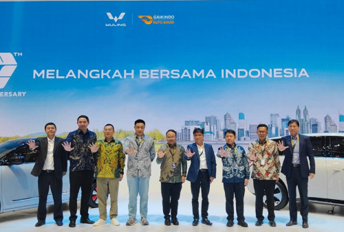 Wuling Merayakan Ulang Tahun Ke-7 Membawa Semangat Melangkah Bersama Indonesia