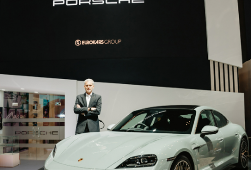 Porsche Indonesia Dengan Bangga Mengumumkan Debut Nasional all-electric Taycan Baru dan Generasi Ketiga Panamera Baru