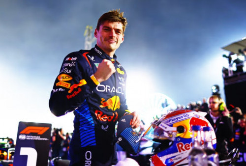 Sorotan Seru! 5 Fakta Keren Kemenangan Max Verstappen di F1 GP Arab Saudi 2024