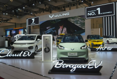 Wuling Merayakan Ulang Tahun Ke-7 Membawa Semangat Melangkah Bersama Indonesia Mengukir Banyak Pencapaian Mulai dari EV Brand No.1 in Indonesia
