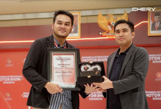 Chery Raih Tiga Penghargaan Bergengsi Untuk OMODA Dan TIGGO Pada IIMS Surabaya 2024