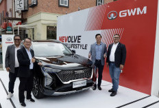 GWM Indonesia Perkenalkan GWM Haval Jolion HEV sebagai  SUV Paling Pas Untuk Gaya Hidup Masyarakat Indonesia