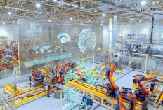 Aion  Pabrik Dengan Fasilitas Digitalisasi Otomatis Terdepan di Dunia
