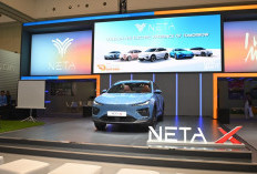 Beragam Keunggulan NETA X, dari Eksterior dan Interior yang Futuristik hingga Smart Features
