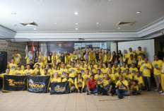 Innova Community Kopdar Akbar Sumatera 2024  Sebarkan Semangat 