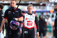 Pembalap F1 Bersaing Untuk Mendapatkan Kursi Di Haas Tahun 2025