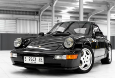 Porsche Mengirimkan 155.945 Kendaraan Pada Setengah Tahun Pertama