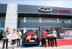Chery Hadir di Cirebon, Berikan Pilihan SUV Premium bagi Masyarakat Jawa Barat