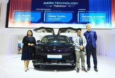 Mengenal Lebih Dalam Architecture Electric Platform (AEP) AION: Solusi Berkendara Cerdas dan Ramah Lingkungan untuk Konsumen Indonesia