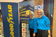 Goodyear Indonesia Perluas Jangkauan Pasar Dengan Digitalisasi dan Promo Terbaru 