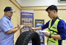 Perkuat Distribusi Nasional, GOODYEAR INDONESIA Adakan Program Sertifikat Tire Adjuster Nasional Tahunan