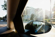 Pengertian  Blind Spot Pada Saat Mengendarai Mobil